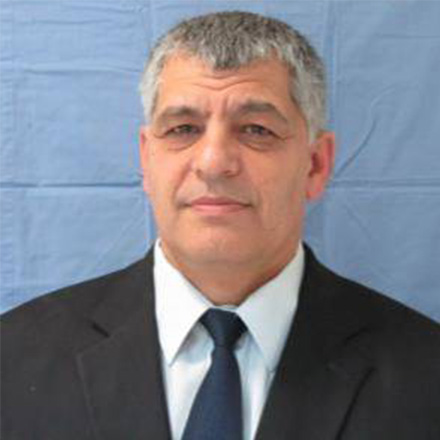 Prof. Moshe Goldstein